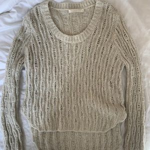 KNIT SWEATER